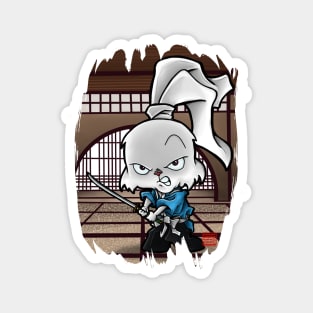 Usagi Yojimbo Paint Swash Magnet