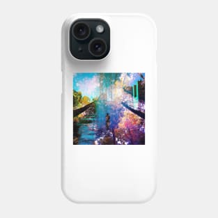 Through the Woods Phone Case