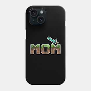 Mom Lover Video Game Gift For Women Mother day Phone Case