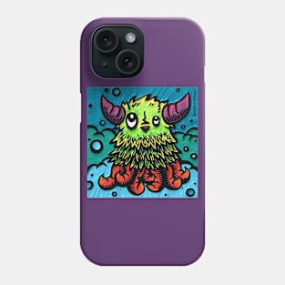 Octopup Phone Case