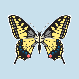 Papilio machaon T-Shirt