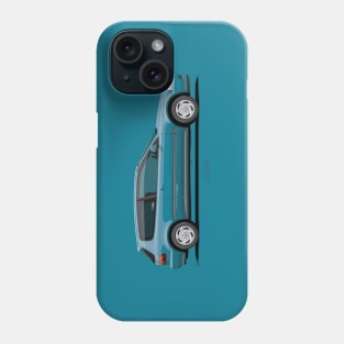 EG SIR Hatchback - Tahitian Green Pearl Phone Case