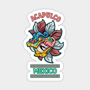 Acapulco Mexico Magnet