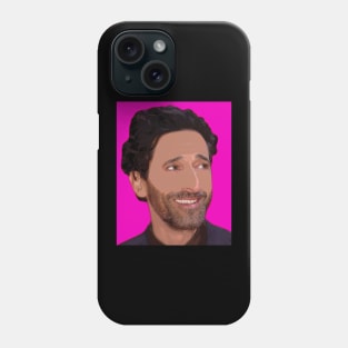 adrien brody Phone Case