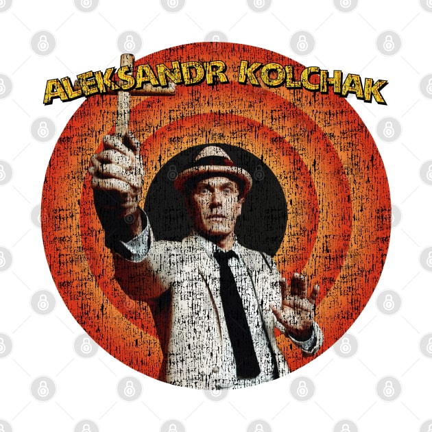 Kolchak - Oldskull by Chase Merch