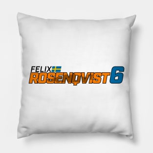 Felix Rosenqvist '23 Pillow