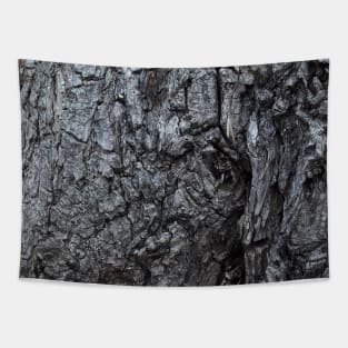 Dark Bark Tapestry