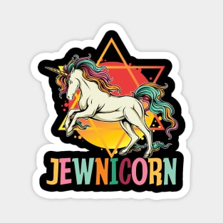 Jewnicorn Magnet