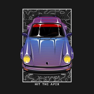 Porsche 930 Turbo T-Shirt