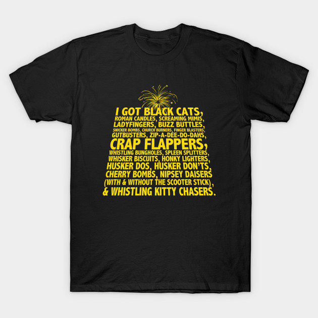 Joe Dirt Fireworks Joe Dirt T Shirt Teepublic Uk