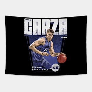 luka garza premiere Tapestry