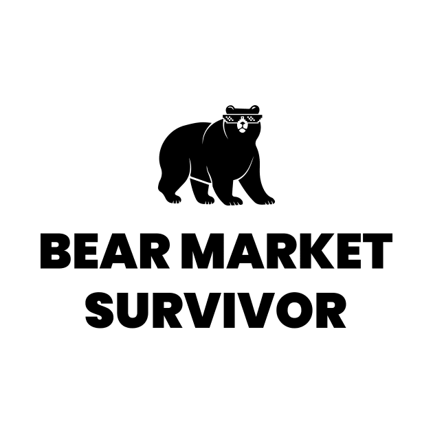 Bear Market Survivor by Jablo