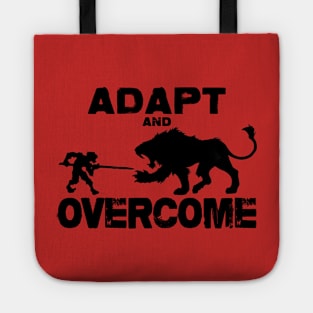 Adapt and Overcome Tote