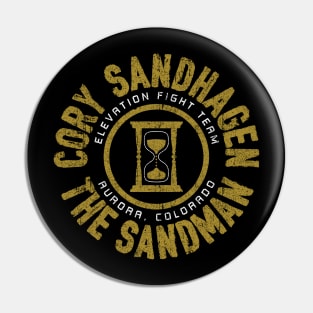 Cory Sandhagen Pin