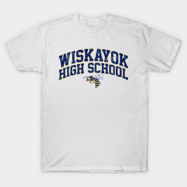 Wiskayok High School (Yellowjackets) Variant - Tv - T-Shirt