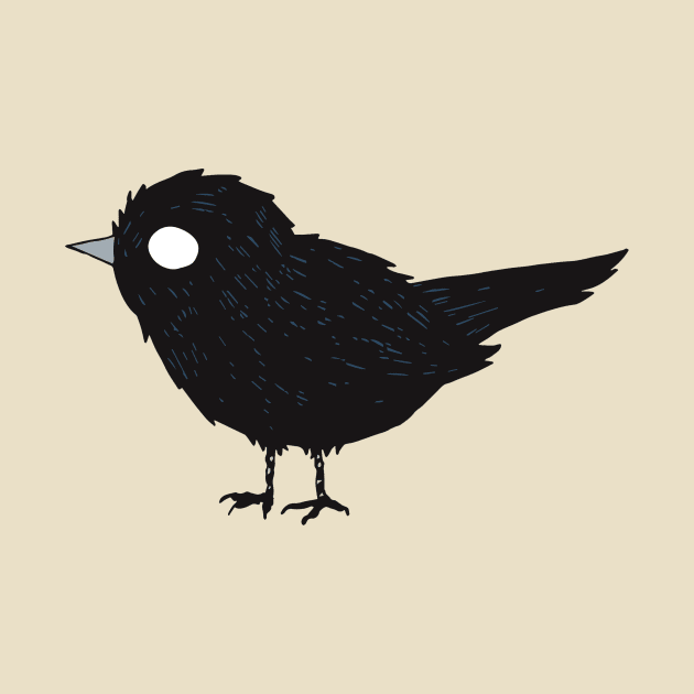 Blackbird by djrbennett