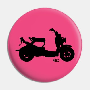 Honda Ruckus 49cc Pin