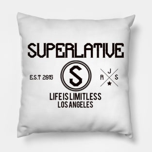 Superlative Original Tee Pillow