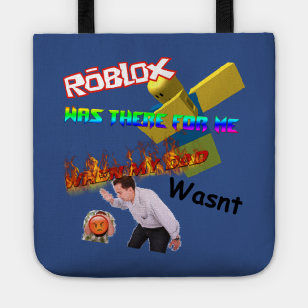 Sick Roblox Design Roblox Tote Teepublic - sick roblox design roblox t shirt teepublic