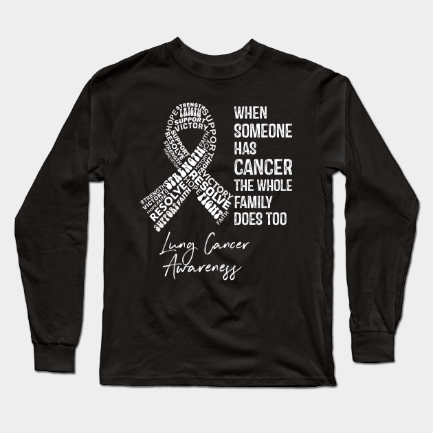 When Someone Has Cancer The Whole Family Does Too Lung ...