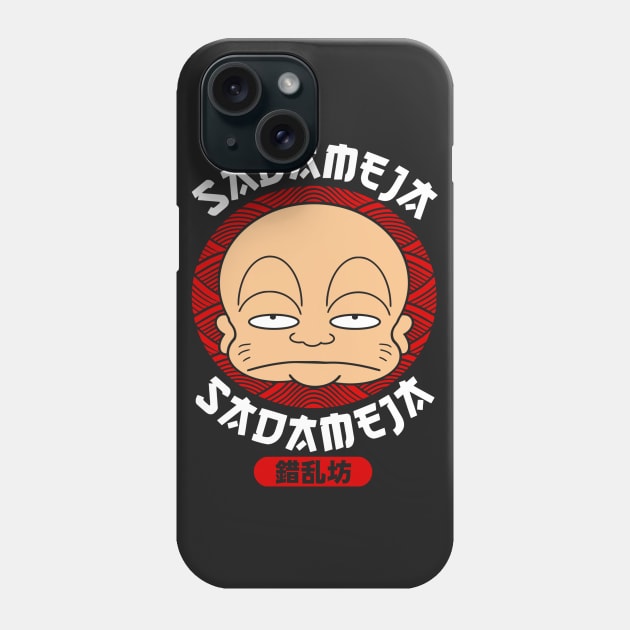 Sadameja Phone Case by buby87