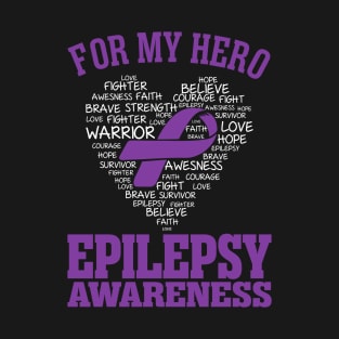Epilepsy Awareness! T-Shirt