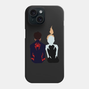 Miles and Gwen Phone Case