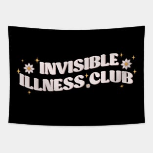 Invisible Illness club Tapestry