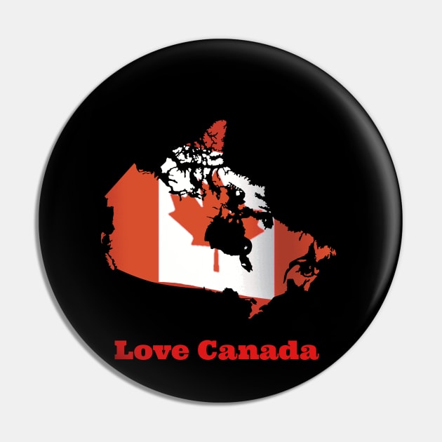 Canada Pin by eden1472