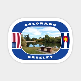 Colorado, Greeley City, USA Magnet