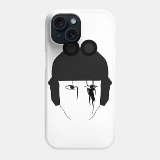 Cliff Phone Case