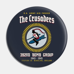 392nd Bomb Group Pin