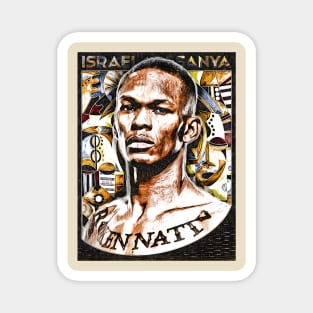 Israel Adesanya Magnet