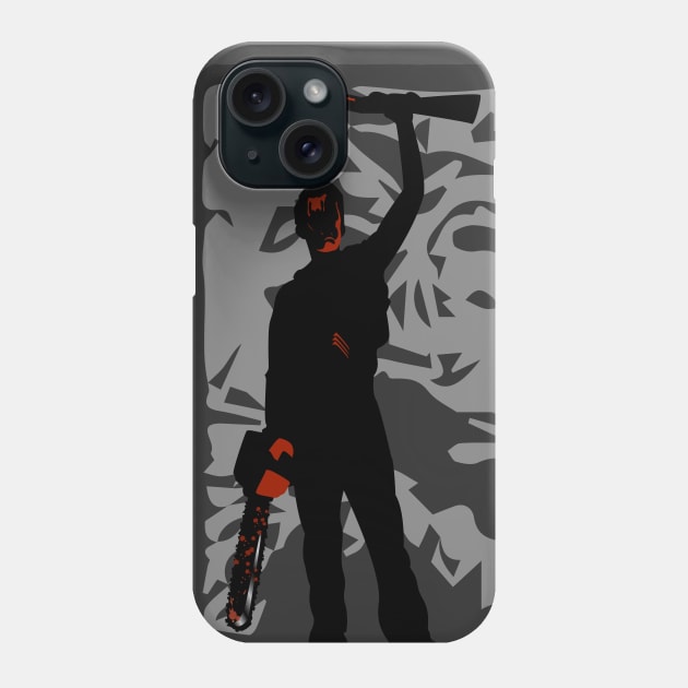 This is My Boomstick Phone Case by Otterworldy_Designs