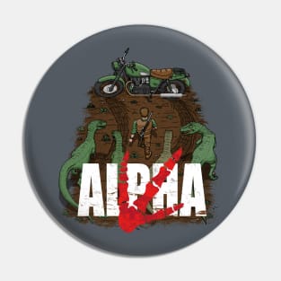 Alpha Pin