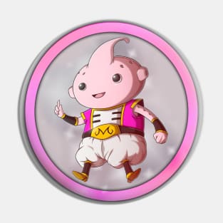 Nug . Majin Omni King Edit . Pin