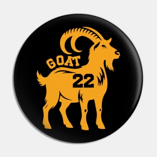 Goat 22 Pin