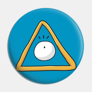 Eye of Providence - Illuminati Pin