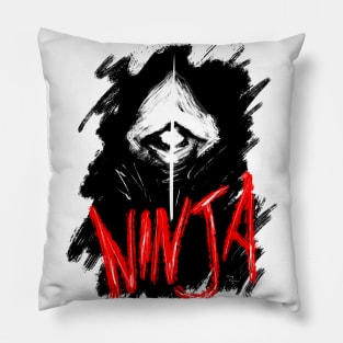 Ninja Pillow