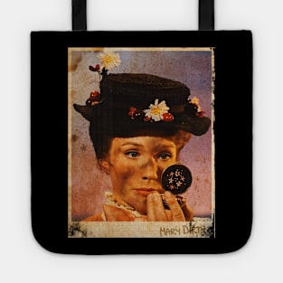 Mary Poppins Become Mary Dirty Tote