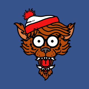 WereWaldo T-Shirt