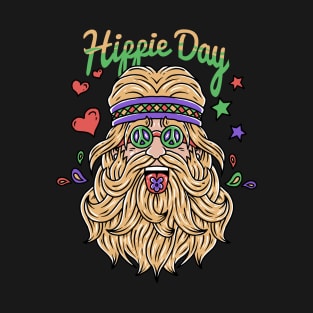 HIPPIE DAY T-Shirt