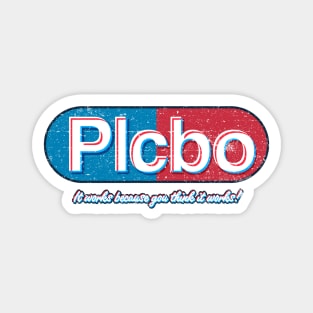 Placebo (worn) [Rx-Tp] Magnet