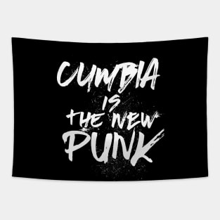 Cumbia is the new punk Tapestry