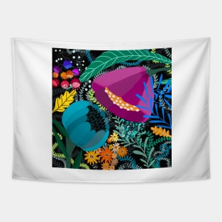 Flower bouquet Tapestry