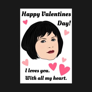 Gavin And Stacey Valentines T-Shirt