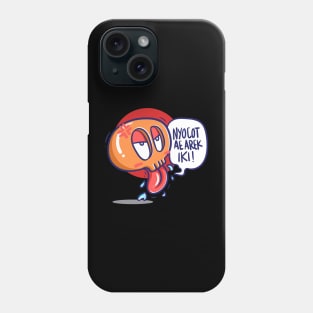 Nyocot AE Arek Iki! Phone Case