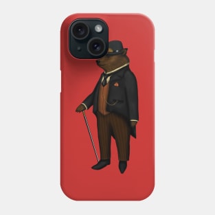 Bear Misha Phone Case