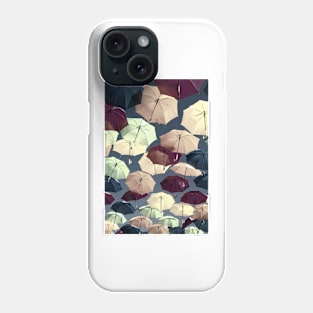 Umbrellas Phone Case