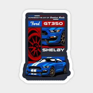 GT350 Magnet